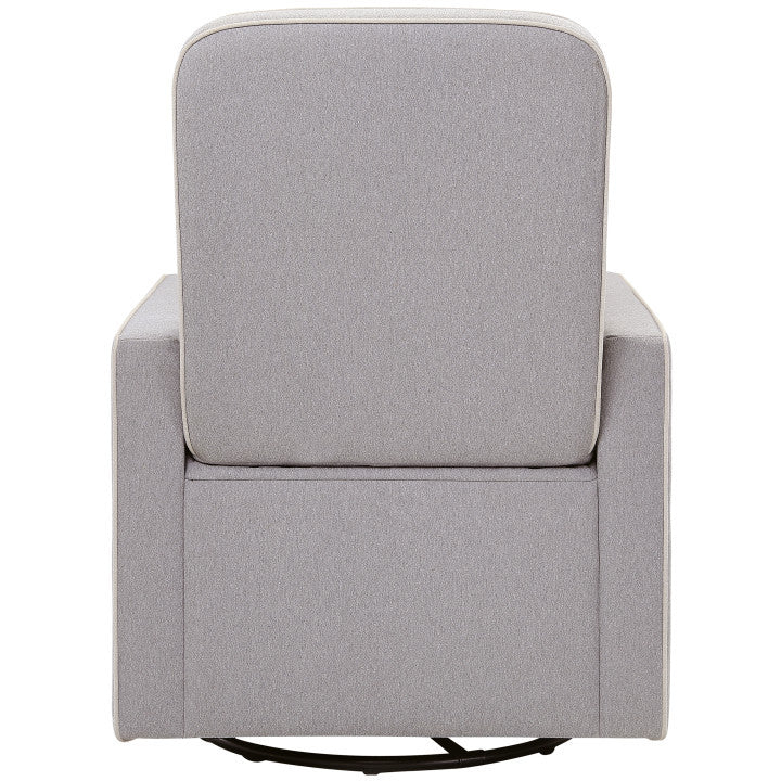 DaVinci Olive Glider & Ottoman