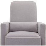 DaVinci Olive Glider & Ottoman