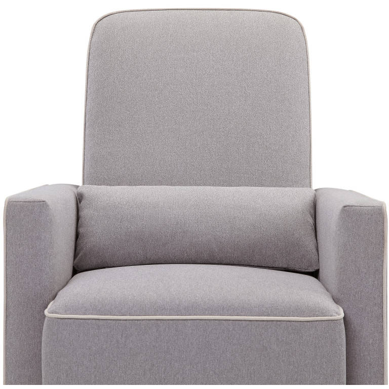 DaVinci Olive Glider & Ottoman