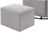 DaVinci Olive Glider & Ottoman