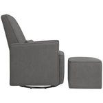 DaVinci Olive Glider & Ottoman