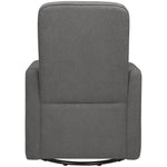 DaVinci Olive Glider & Ottoman
