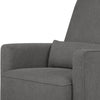 DaVinci Olive Glider & Ottoman