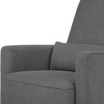 DaVinci Olive Glider & Ottoman