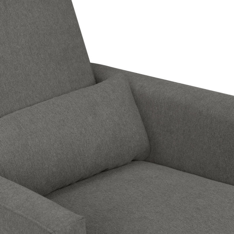 DaVinci Olive Glider & Ottoman