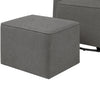 DaVinci Olive Glider & Ottoman