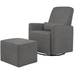 DaVinci Olive Glider & Ottoman