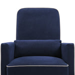 DaVinci Olive Glider & Ottoman