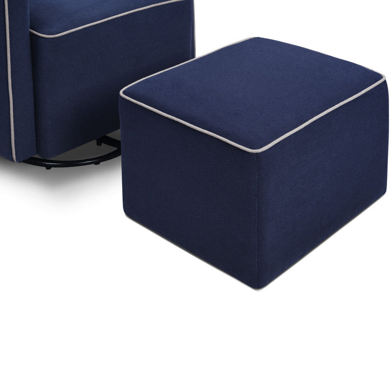 DaVinci Olive Glider & Ottoman