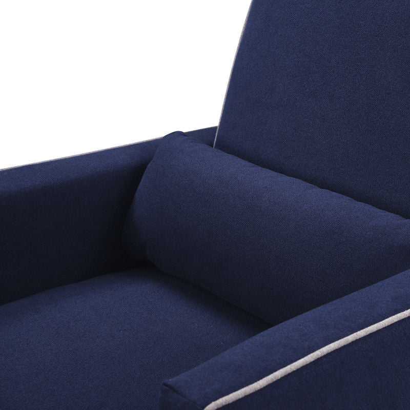 DaVinci Olive Glider & Ottoman