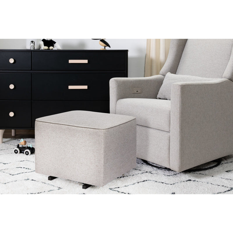 Babyletto ottoman outlet