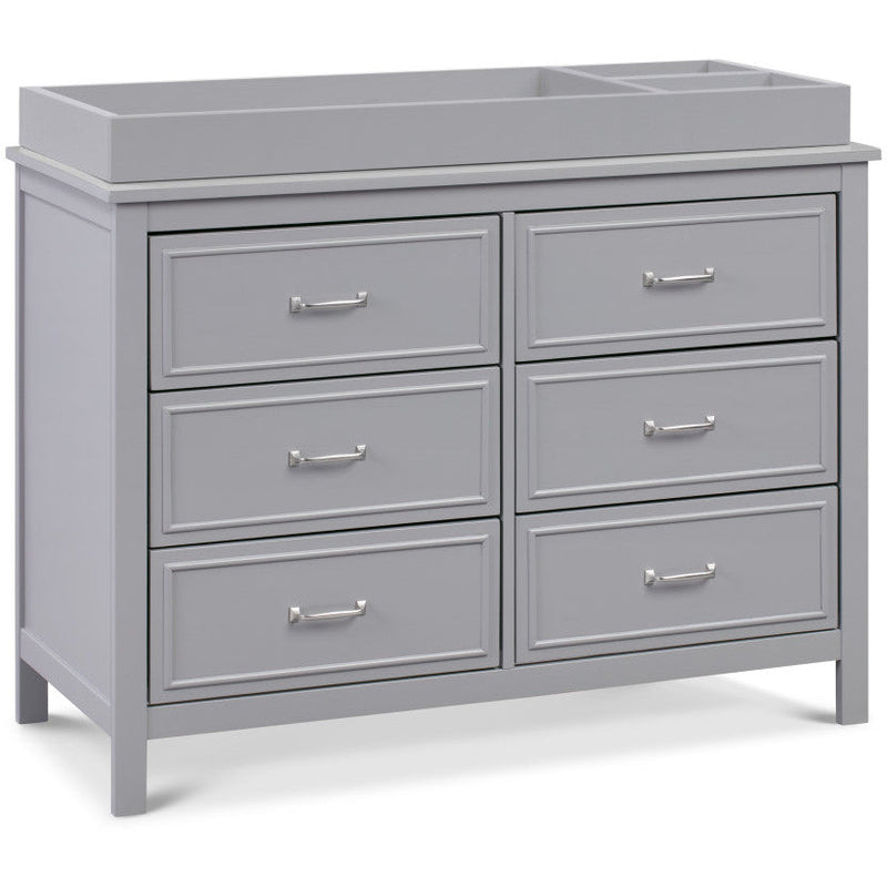 Davinci Charlie 6-Drawer Double Dresser