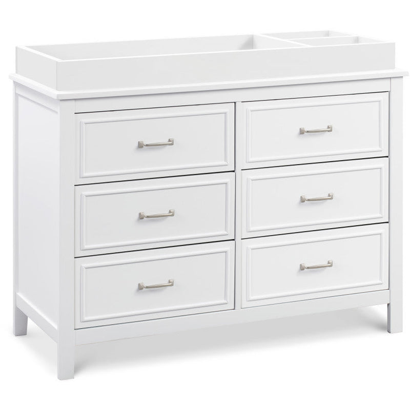 Davinci Charlie 6-Drawer Double Dresser – Storkland & Kids Too!