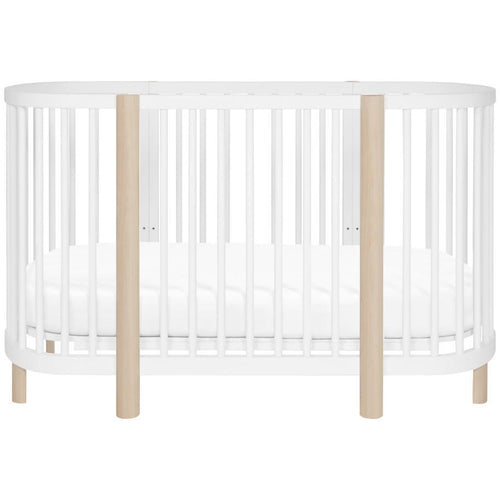 Babyletto Hula Convertible Oval Bassinet & Crib