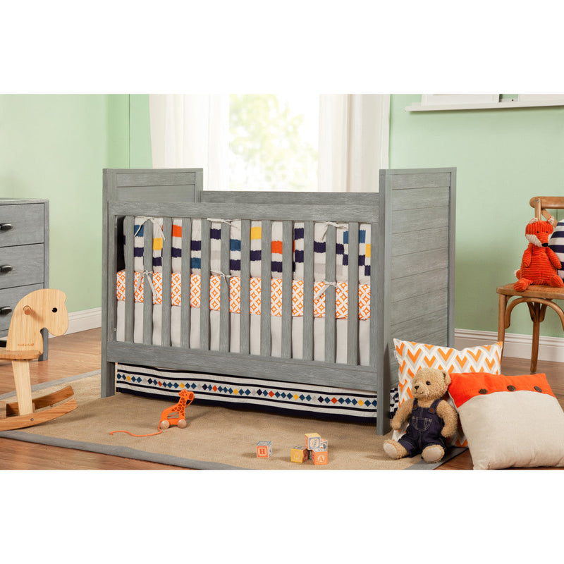 Davinci charlie sales crib cottage grey