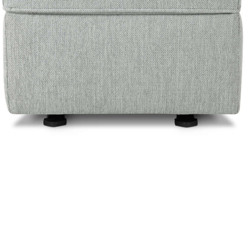 Namesake Willa/Alden Gliding Ottoman