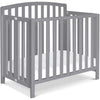 DaVinci Dylan Folding Portable 3-in-1 Mini Crib and Twin Bed
