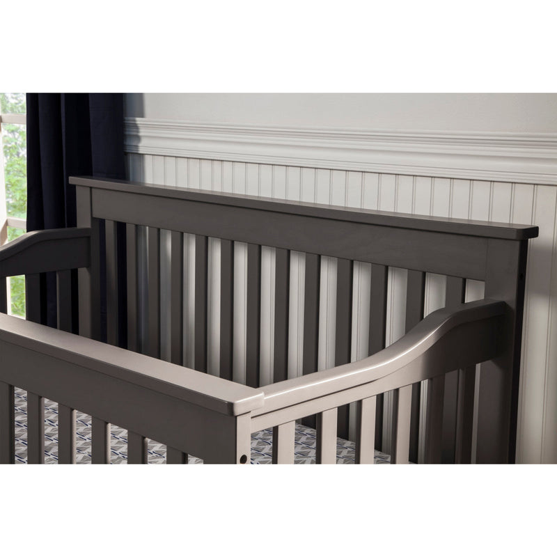 DaVinci Piedmont 4In1 Convertible Crib with Toddler Bed Conversion K