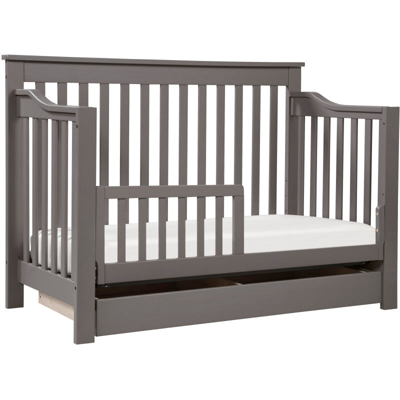 Davinci crib deals toddler bed conversion