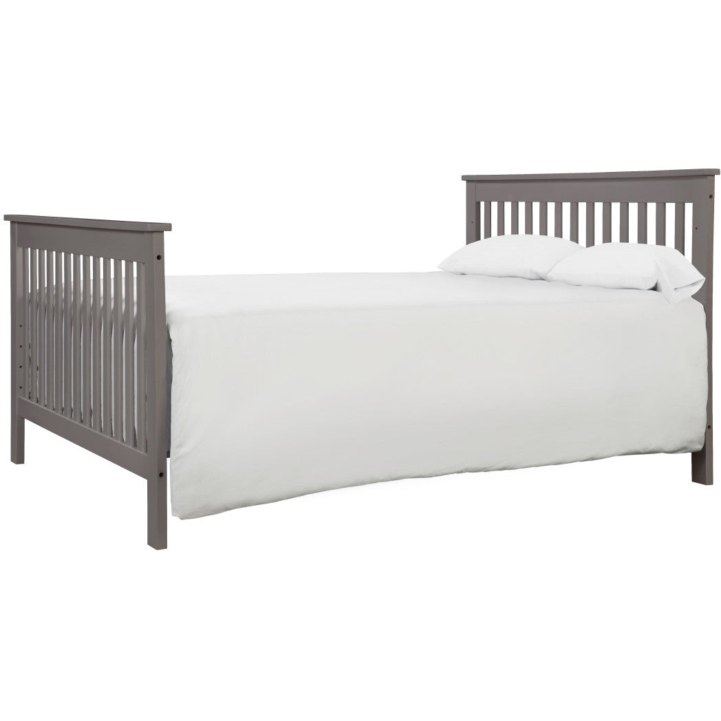 Davinci crib hot sale conversion kit