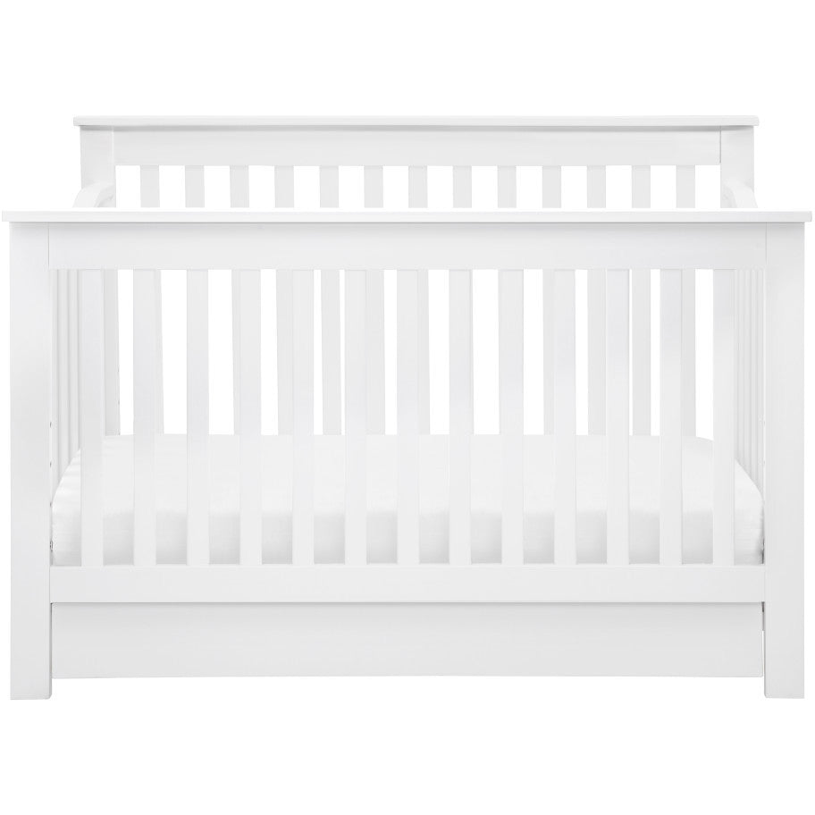 DaVinci Piedmont 4In1 Convertible Crib with Toddler Bed Conversion K