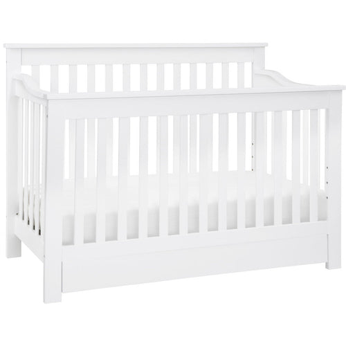DaVinci Piedmont 4-In-1 Convertible Crib with Toddler Bed Conversion Kit