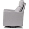 DaVinci Gabby Pillowback Swivel Glider
