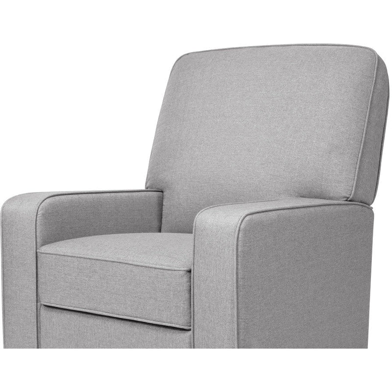 Abbyson emma cheap swivel glider