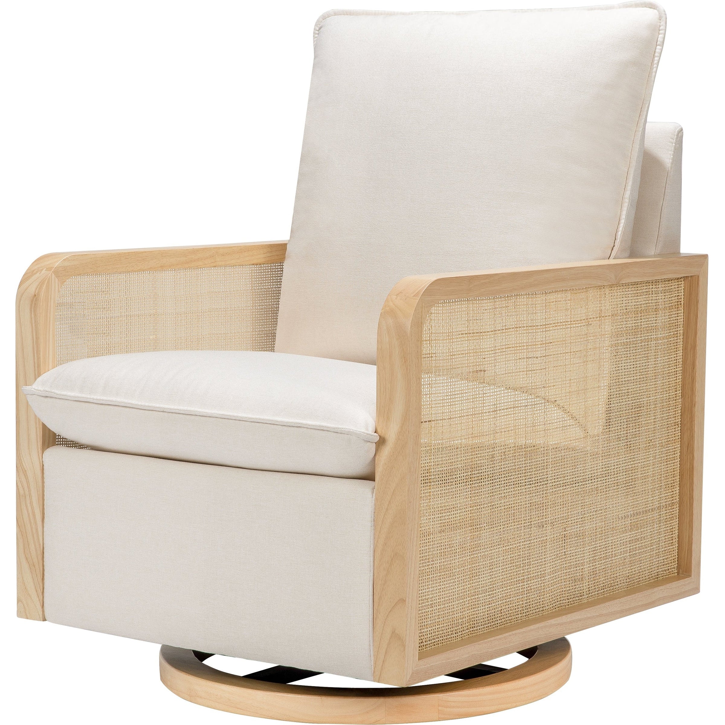 Babyletto extra wide online glider