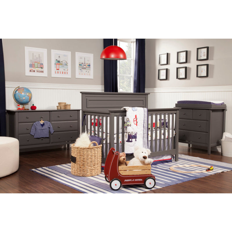 DaVinci Autumn 4-in-1 Convertible Crib