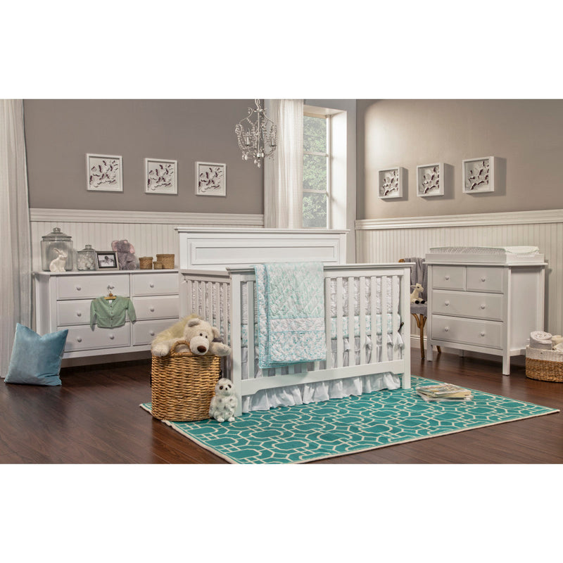 DaVinci Autumn 4-in-1 Convertible Crib
