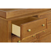 DaVinci Kalani 6-Drawer Double Wide Dresser