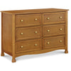 DaVinci Kalani 6-Drawer Double Wide Dresser