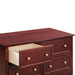 DaVinci Kalani 6-Drawer Double Wide Dresser
