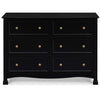 DaVinci Kalani 6-Drawer Double Wide Dresser