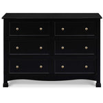 DaVinci Kalani 6-Drawer Double Wide Dresser