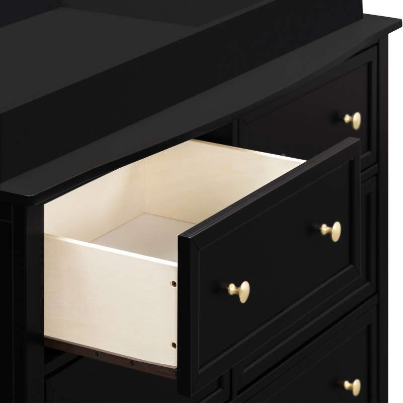 DaVinci Kalani 6-Drawer Double Wide Dresser