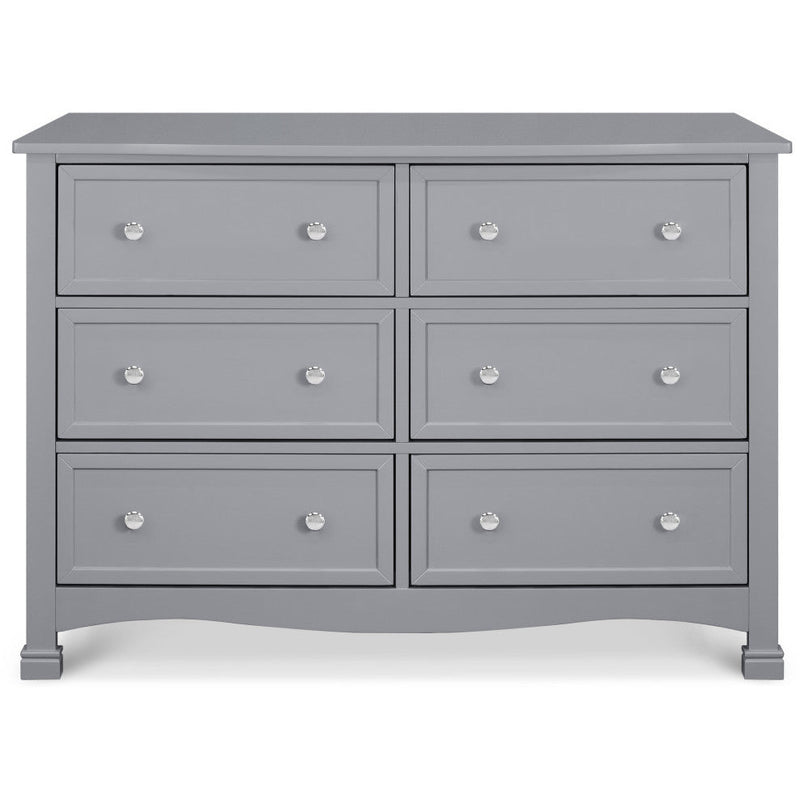 DaVinci Kalani 6-Drawer Double Wide Dresser