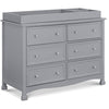 DaVinci Kalani 6-Drawer Double Wide Dresser