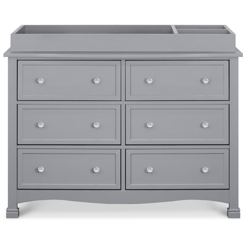 DaVinci Kalani 6-Drawer Double Wide Dresser