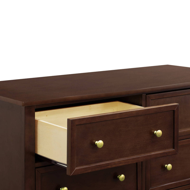 DaVinci Kalani 6-Drawer Double Wide Dresser