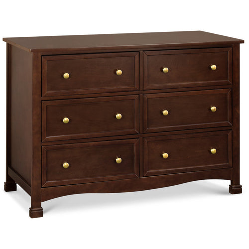 DaVinci Kalani 6-Drawer Double Wide Dresser