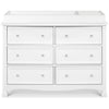 DaVinci Kalani 6-Drawer Double Wide Dresser