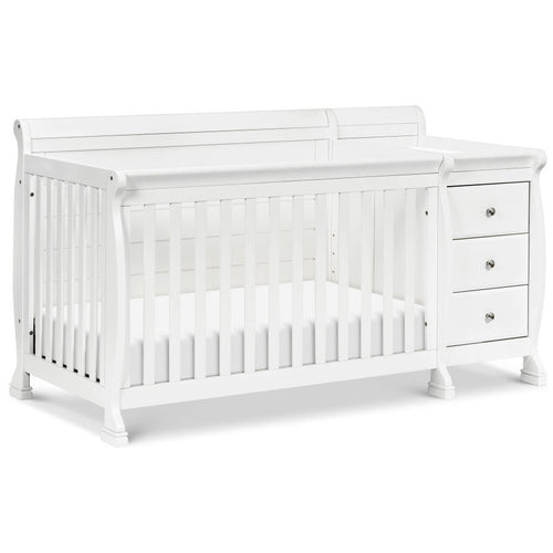 DaVinci Kalani 4-in-1 Convertible Crib & Changer