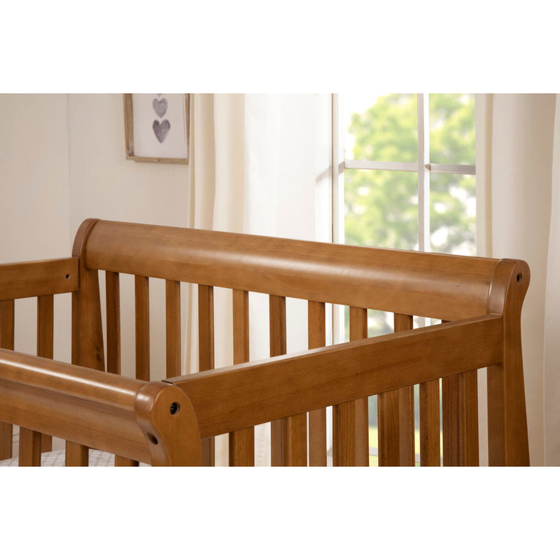 DaVinci Kalani 4-in-1 Mini Crib & Twin Bed