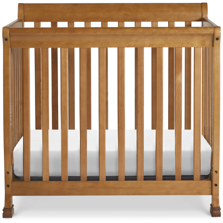 DaVinci Kalani 4-in-1 Mini Crib & Twin Bed