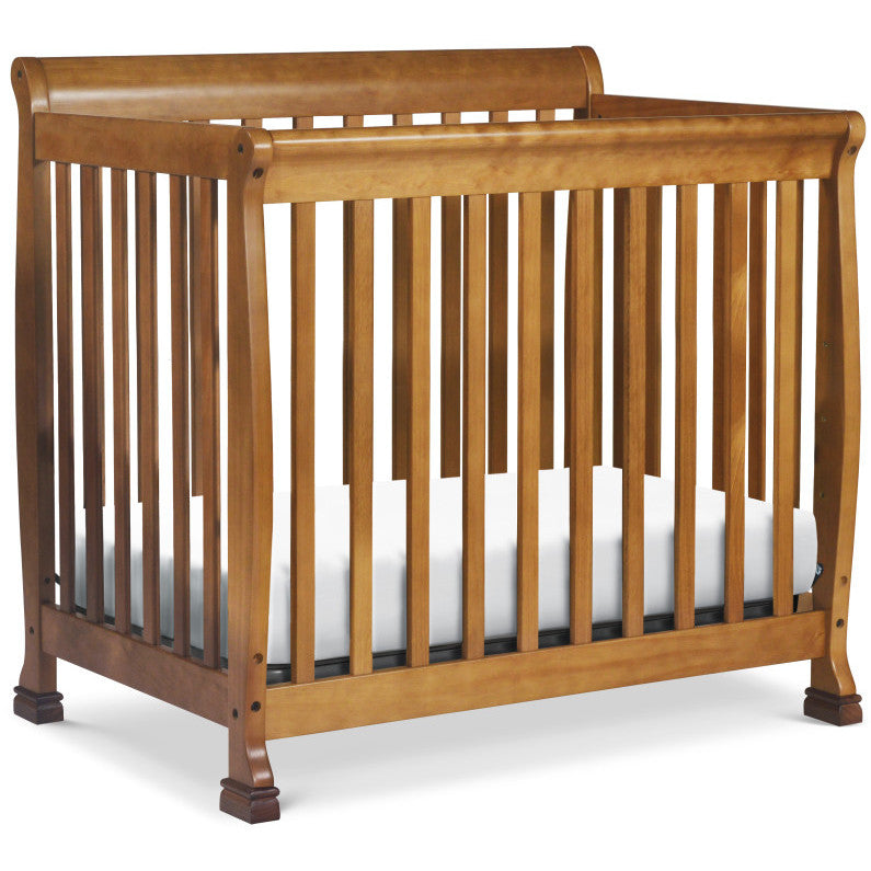 DaVinci Kalani 4-in-1 Mini Crib & Twin Bed