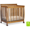 DaVinci Kalani 4-in-1 Mini Crib & Twin Bed