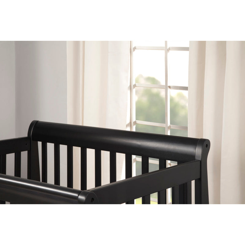 DaVinci Kalani 4-in-1 Mini Crib & Twin Bed