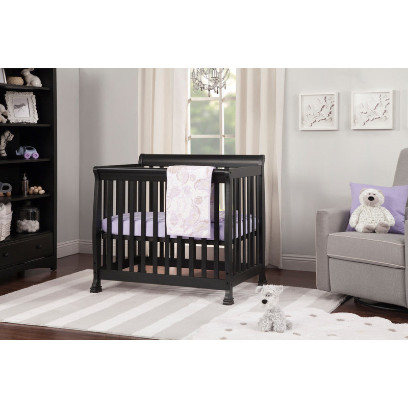 DaVinci Kalani 4-in-1 Mini Crib & Twin Bed